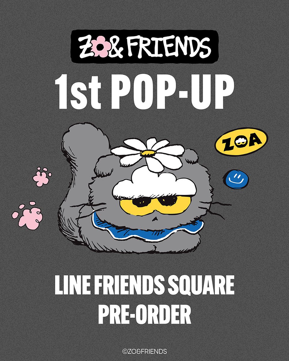avocalyou_kpop's tweet photo. [MY GO 🇲🇾] ZO&amp;FRIENDS ( G-Dragon x Line Friends) Official MD

👉🏻Price stated in the pic

‼️Limited slots 
⏳Shipping in mid of Nov 
💰Price inc EMS
📫RM8WM/RM20EM
❌No 2ND payment (Big plush might have 2nd payment) 

✉️ to order or https://t.co/dOcbsmnjVU

#pasargdragon #gdinkl https://t.co/Yqfn6XXmSL