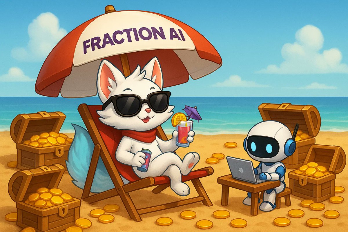graanit2's tweet photo. GM frens ☀️
Woke up, checked my FAPS — still farming, still grinding.
Another day in the onchain trenches with the #FractionArmy 💪
#FractionFi #FAPS #DePIN https://t.co/8DT44hiuzo
