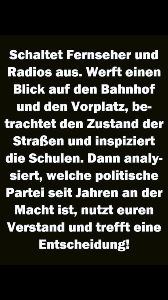 Und ?

Was macht das mit Dir ?