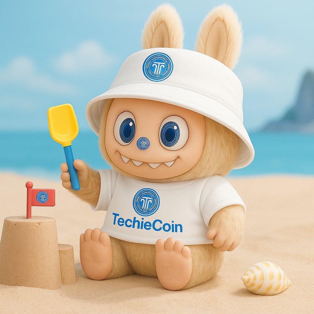 CTechsnetwork's tweet photo. π $TNC Listing on #WEEX Confirmed!
π
Date: TBD β stay tuned!
π Get ready to trade Techie Coin!
π Register: https://t.co/ulUV5Qgmqf
#TechieCoin #TNC #CryptoListing #Web3 #DeFi https://t.co/leLSOK5Qx8