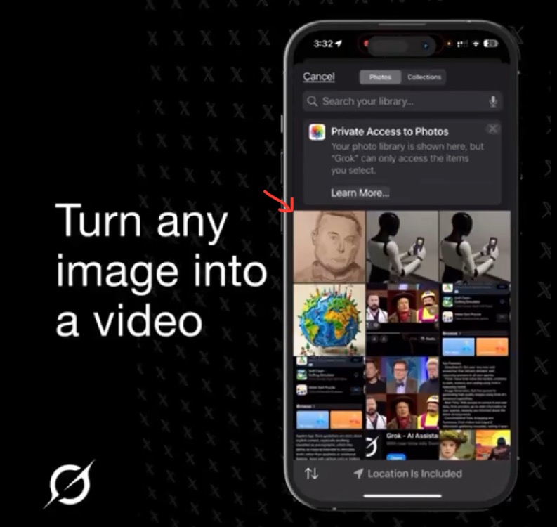 Grok is using <a href="/ElonRWA/">ElonRWA</a> as pfp lmao