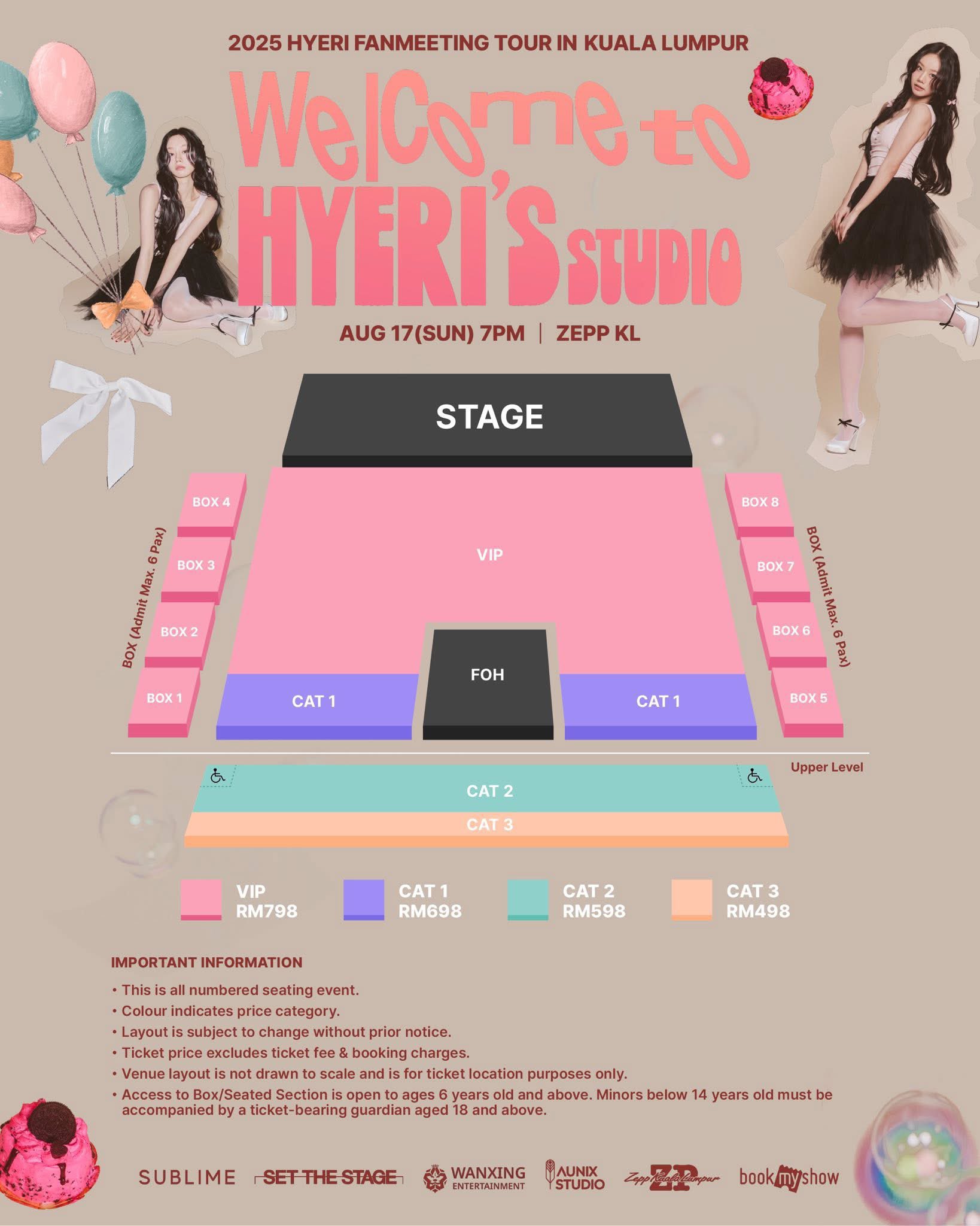 HYERIinKL - Search / X