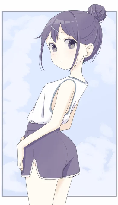 出勤前のイラスト すいようび