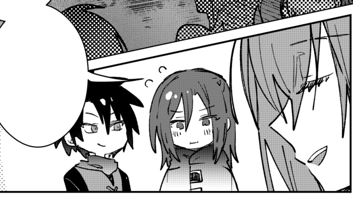 ちょっとかわいいか… 