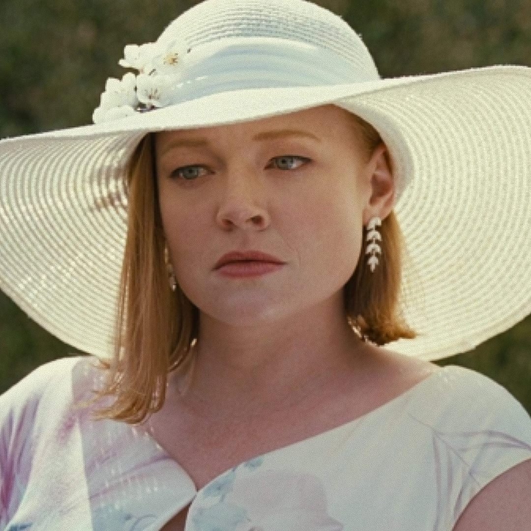 shiv roy + diamond earrings