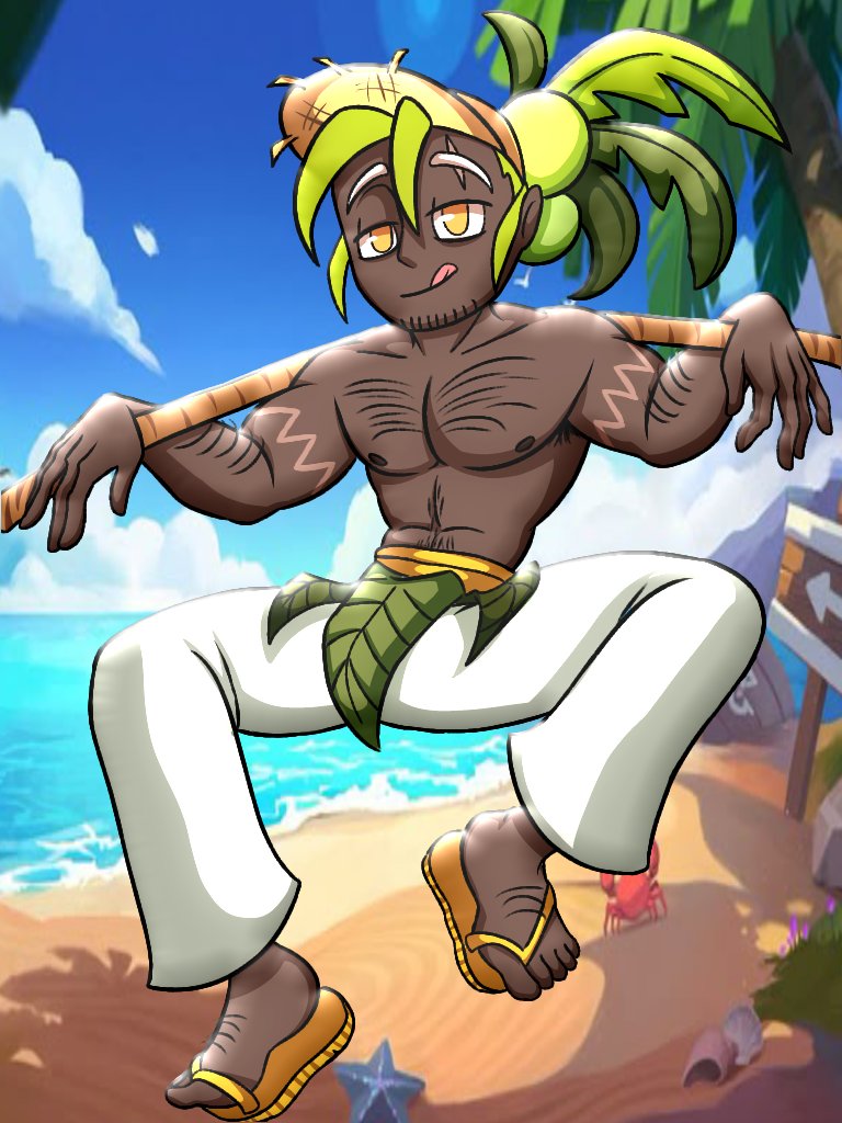 TeteraOxidada's tweet photo. Puta questa Lindo este negre 
#crk #crkfanart #crktwt #nsfwtwtًً #nsfw #cookierunkingdom #cookierun https://t.co/4IcdAPLaPe