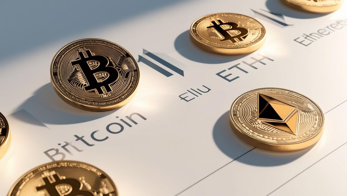 #Bitcoin is being regarded as a long-term asset rather than merely a short-term currency. This transformation was largely driven by institutions. #ETH #MEME