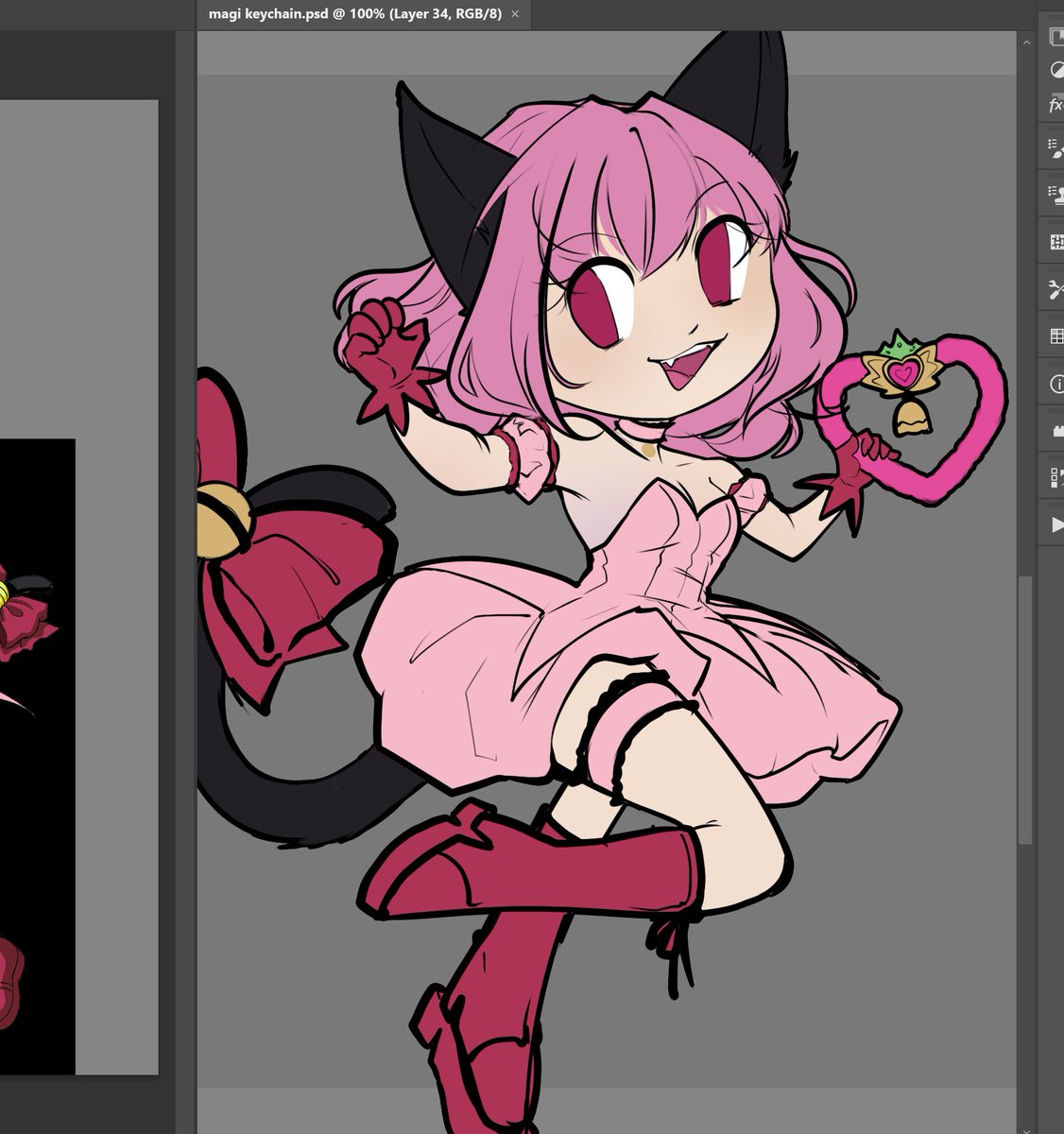 [WIP] You know like nya