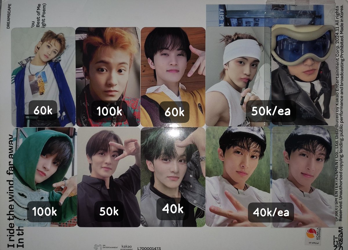 wendlv4's tweet photo. Wts • Want To Sell
Pc NCT

🏡Bogor
💰ada di rep
‼️Keep event w/dp

t. aab nct dream mark haechan Jeno jisung jaemin chenle cahol pvc jidat dream scape unity nation dream show btfm pob sanrio realcity kutang Christmas tipsy first fruit love check sg24 https://t.co/ykGpP3ru3H