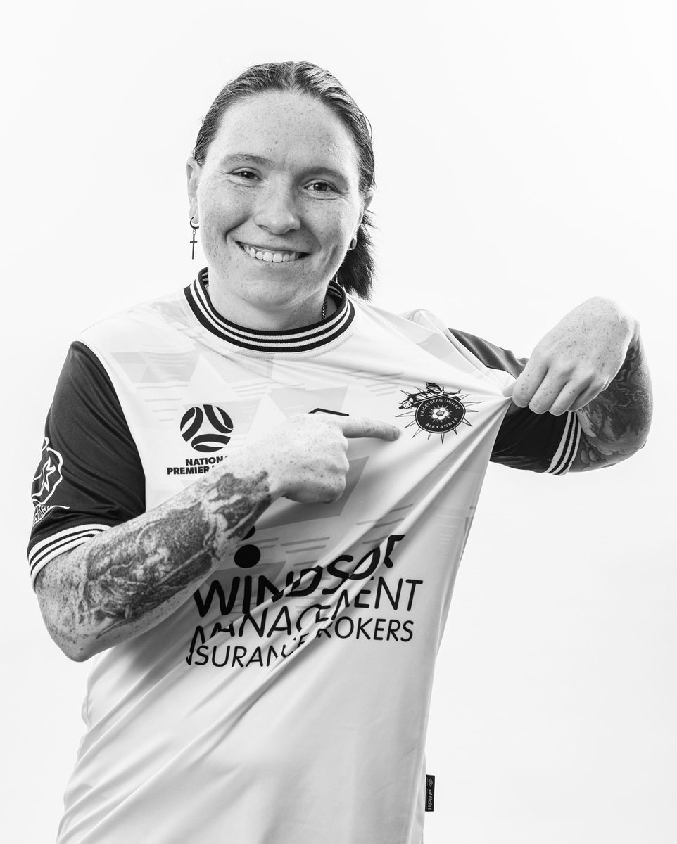 HUAlexanderFC's tweet photo. Today marks one month since the passing of Keely Lockhart.

Keely’s physical absence has been sorely missed, however we play on with her spirit forever.

Forever our number 9, never forgotten.
#KL9💛🖤 https://t.co/xzilgRiWYD