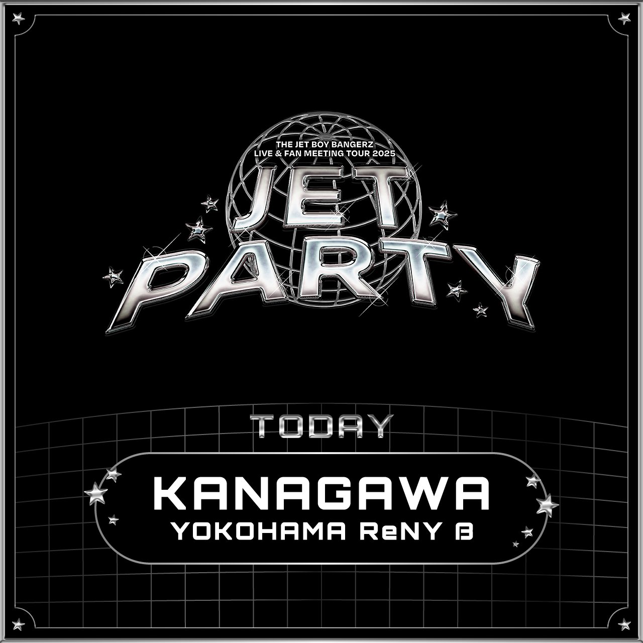 THE JET BOY BANGERZ【公式】 on X: 