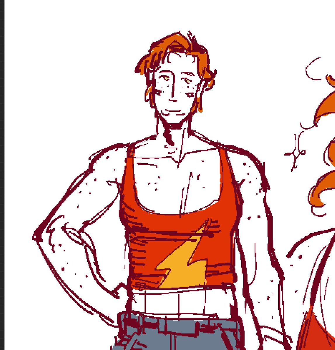 yeahsoapy's tweet image. Girl die