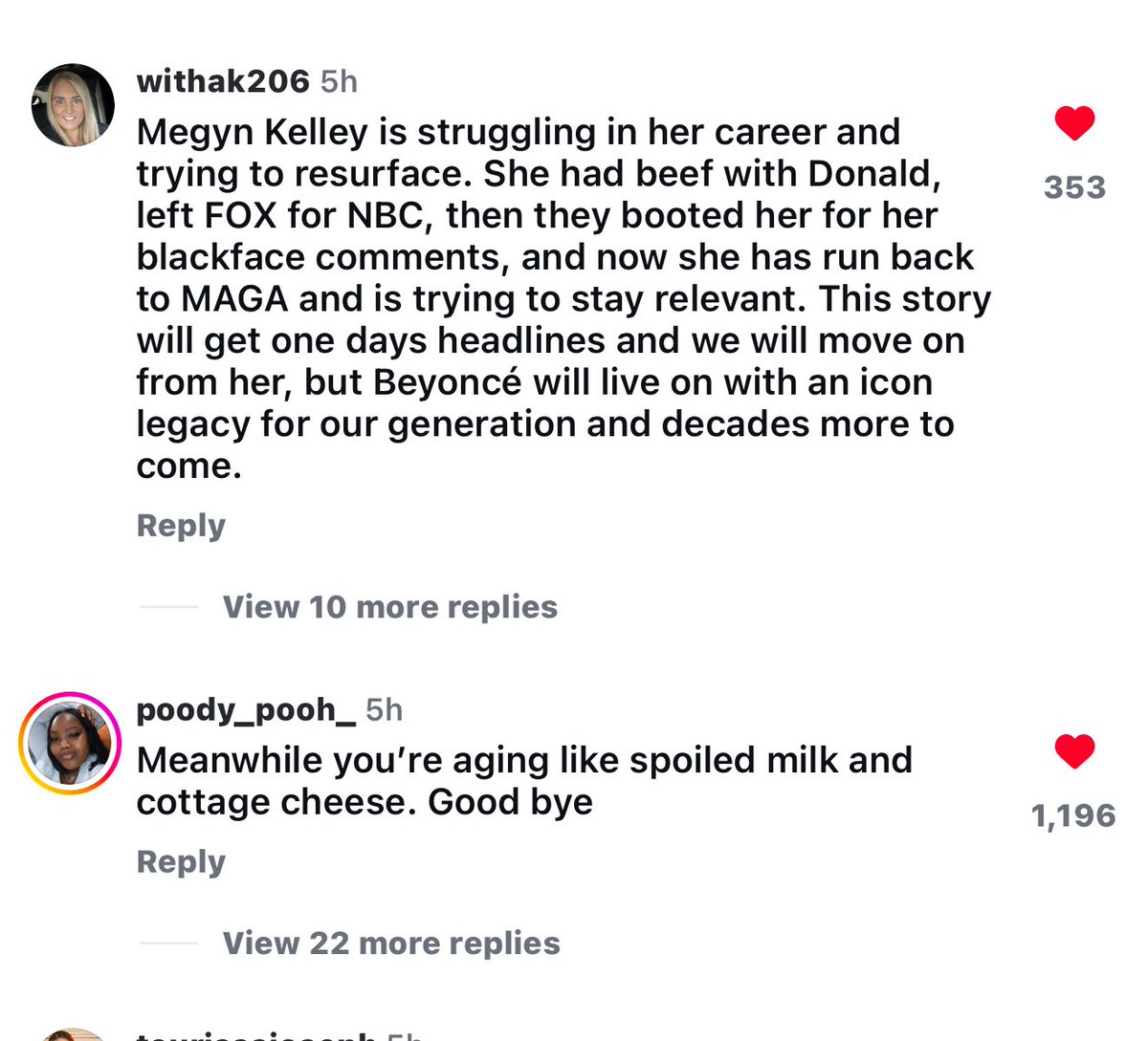jillythunda's tweet photo. @megynkelly ALL facts. 🥰 https://t.co/6ZRuanidzU