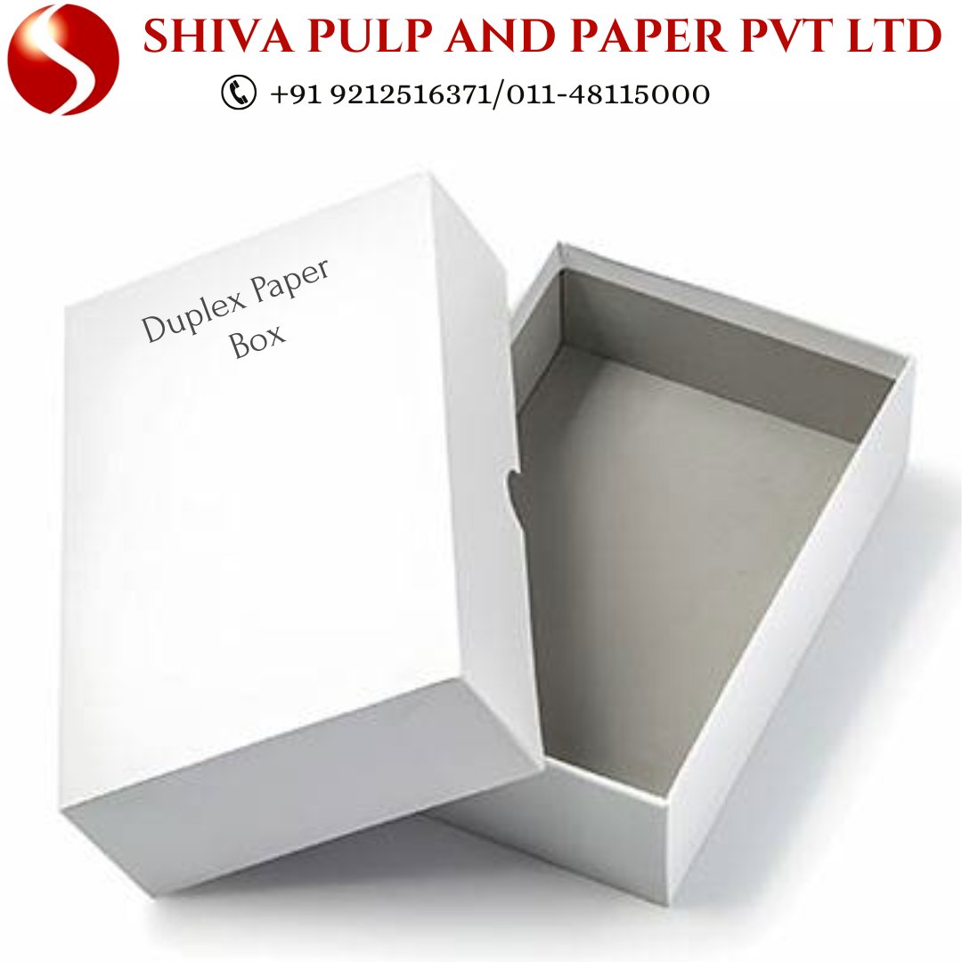 Shivapulppaper's tweet image. 📦✨ Strength. Style. Sustainability.
Presenting our premium Duplex Paper Box – the perfect blend of durability and elegance for all your packaging needs.
📞 Call Now: +91 9212516371 / 011-48115000
📦 Bulk Orders | Custom Sizes | Fast Delivery

#DuplexPaper #PackagingSolutions