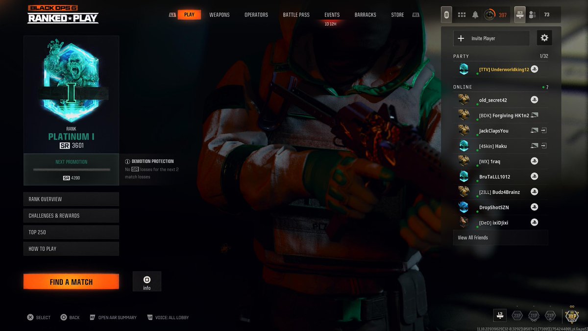 We did the hardest thing to do with random on stream is get to play before the season ended on stream #SupportSmallStreamers