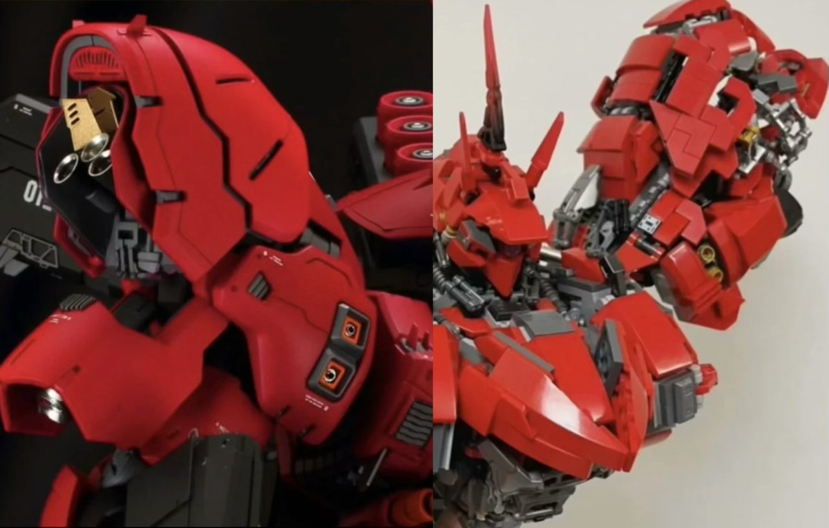 Ken_He_MOC's tweet photo. Ken is back #kenhemoc 

#gunpla #gunplabuilder #ガンダム #gunplacommunity #mech #bandai #gunplaphotography #legomoc #gundam #mecha #lego #gundamstagram #afol  #legomech #legomecha #legoaddiction  #hobby #hobbyphotography #mobilesuit https://t.co/ywmwTJDnbx