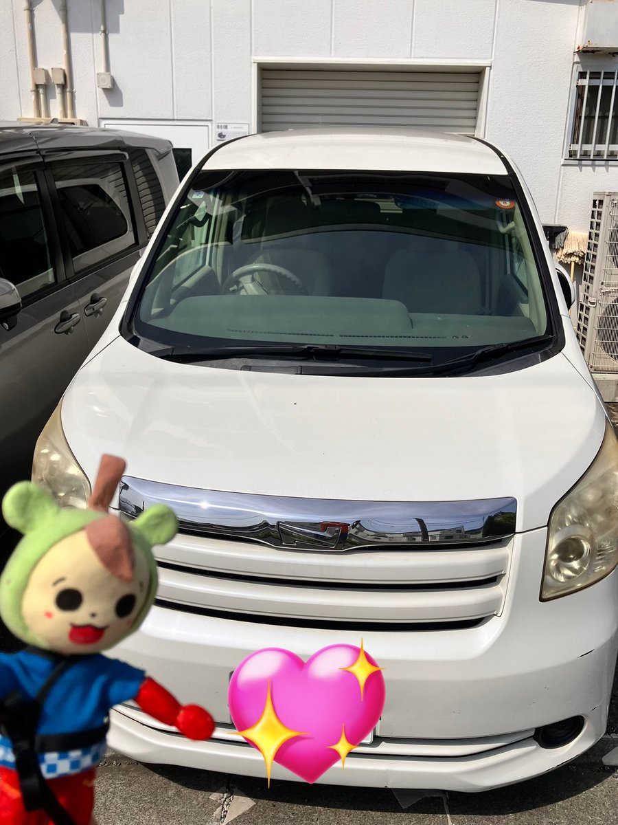 kapumeido's tweet photo. ありがとう、カプカプノア号。 https://t.co/X5w1Mm1PtQ
