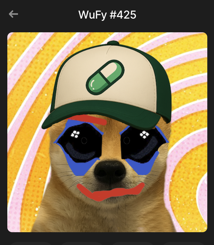another one $wufy