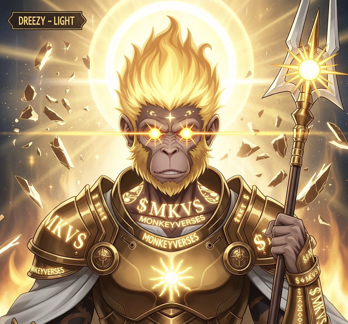 MonkeyVerses's tweet photo. π¨ Delivered! π¨
We just sent 4 custom NFTs straight to the wallets of our Giveaway winners.
π₯ One-of-a-kind pieces, crafted with legendary detail.
Thanks for being part of this journey.
Weβre just getting started.
#NFTdrop #MKVS #Giveaway #MonkeyVerses #CustomNFT #Web3Vibes #OnlyTheChosen