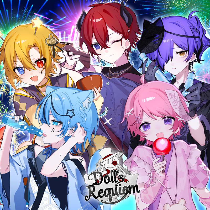 どるれく」オリジナルブロマイドを「#ローソンプリント」で販売中！第