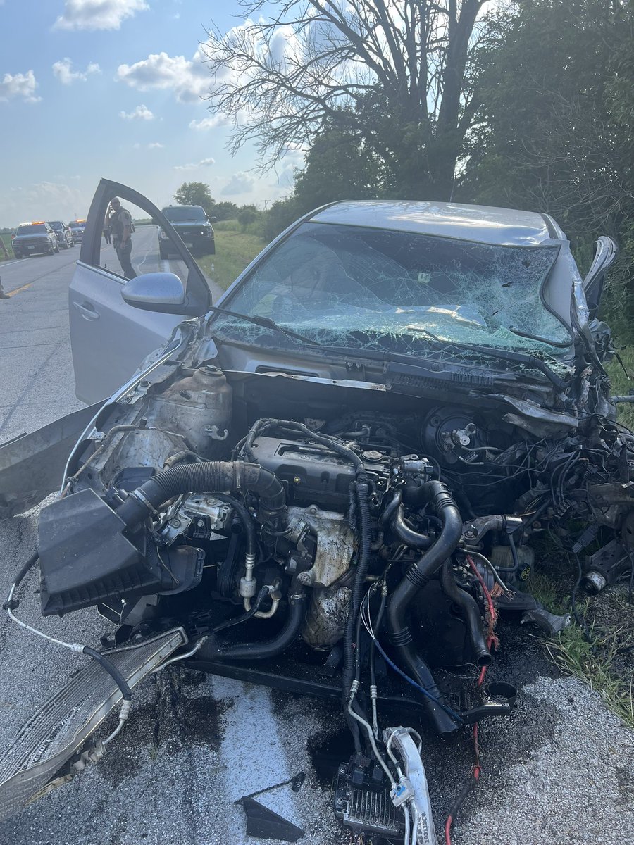 Mages car is totaled. Somehow, everyone made it out okay. Mage was the only one with injuries, and it was just a few cuts and bruises. It’s a miracle he’s alive. I hate to ask for help, but if you’re able to, please donate. The hospital bill alone is going to be astronomical.