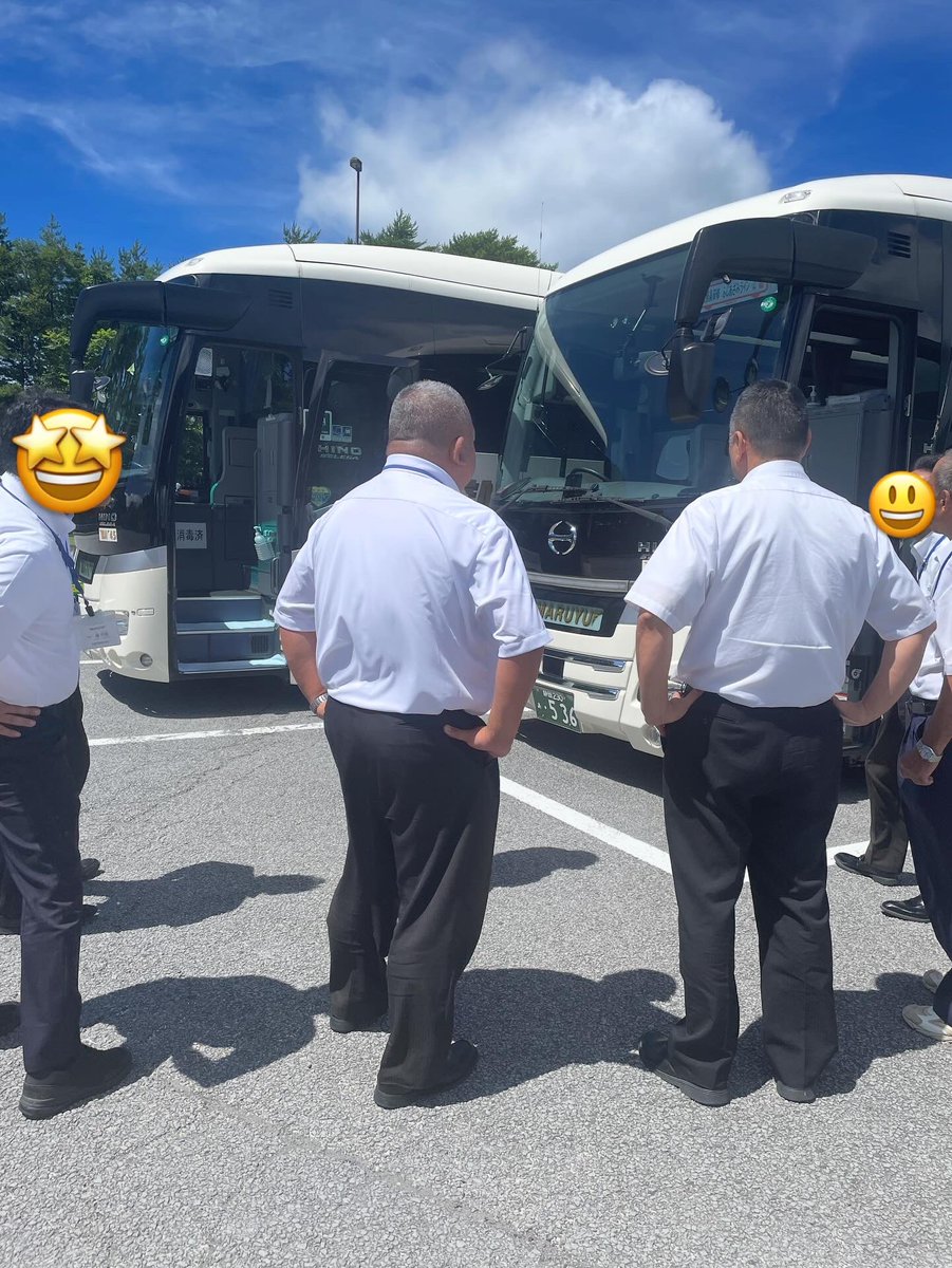 丸勇交通 tweet media