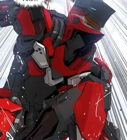 KuroNoKarxsu's tweet photo. [@exrhinelab]
                       - 𝚃𝚊𝚛𝚐𝚎𝚝 𝙰𝚌𝚚𝚞𝚒𝚛𝚎𝚍 -

Defensive measures are highly advised in this kind of environment- Not that I doubt your offensive capabilities, but I think I am best suited for that kind of role... 
For now. https://t.co/Z2DaqTCoxg