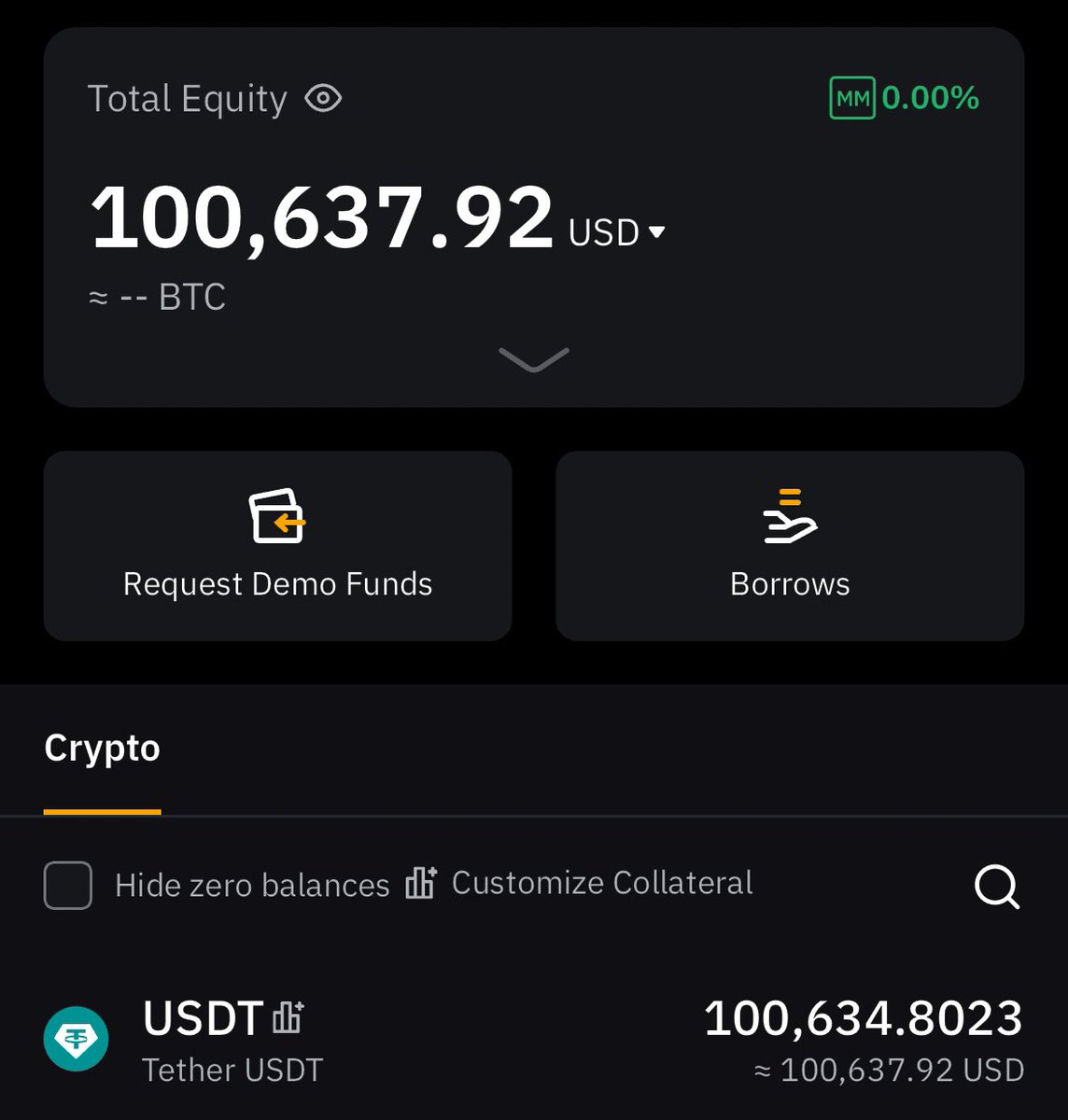 SahibNoor Singh (@sahibnoor08) on Twitter photo Small payouts add up over time 🫰🏻
Just like every drop helps fill the ocean.
Getting funding on Bybit with daily payouts in 24 hours is the best combo for any trader — and you don’t even need to risk your own money 🔥 <a href="/hyrotrader_com/">HyroTrader</a> Small payouts add up over time 🫰🏻
Just like every drop helps fill the ocean.
Getting funding on Bybit with daily payouts in 24 hours is the best combo for any trader — and you don’t even need to risk your own money 🔥 <a href="/hyrotrader_com/">HyroTrader</a>