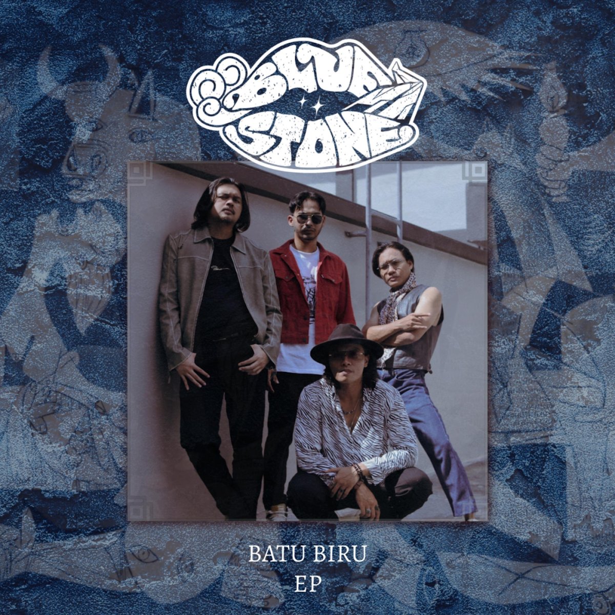 #release Bluestone released new EP 'Batu Biru'. Available on streaming platforms.

🔗 music.youtube.com/playlist?list=…