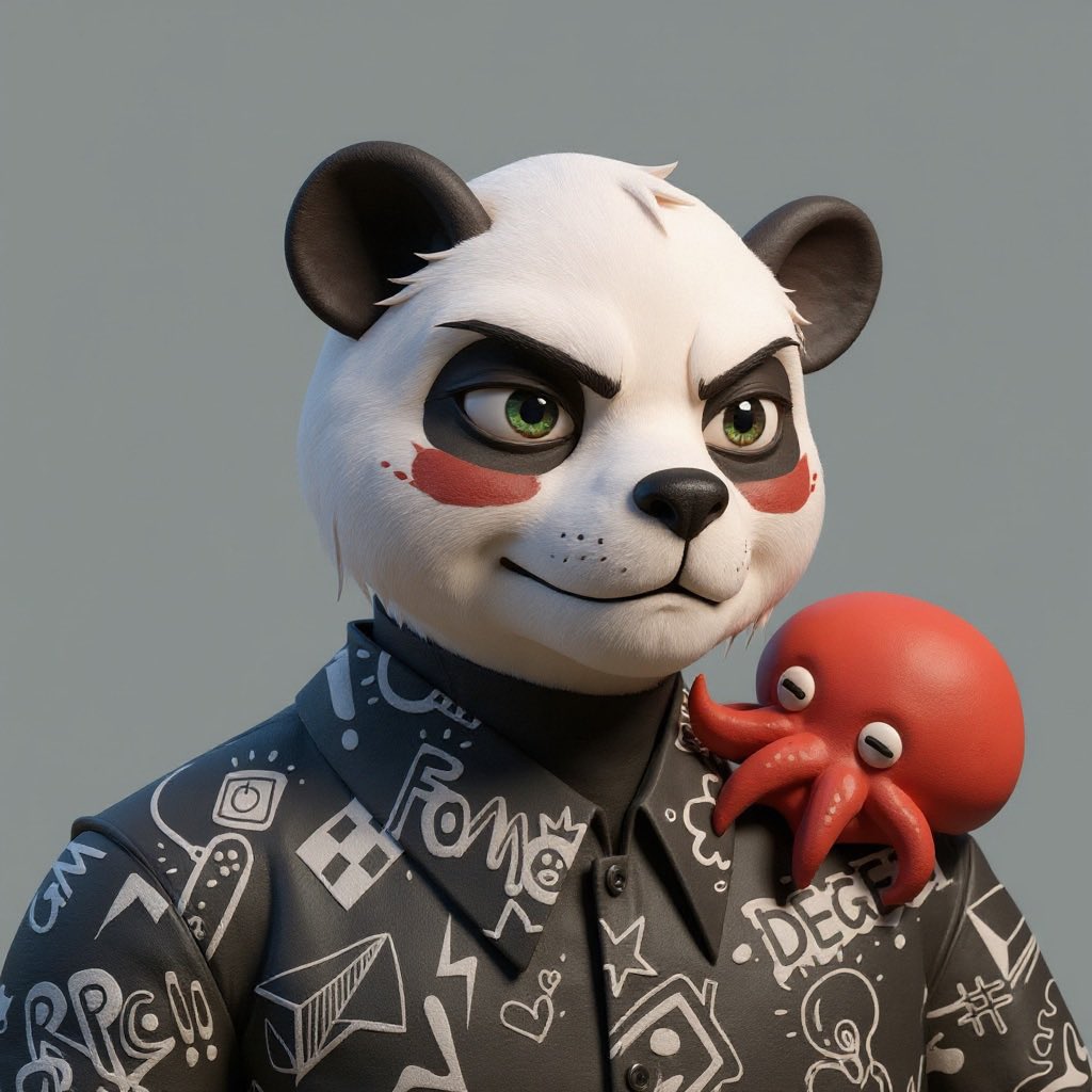 🎁🎁RPC (Random Panda Club) NFT Giveaway! 

We are launching a 24-hour RPC NFT Lottery! 2 lucky winners will be chosen! 

How to participate:
1️⃣ Tag 2 SUI Frens, Like &amp; RT this post
2️⃣ Follow <a href="/neonata08111/">白开水 🦭/acc 「🦑」</a> &amp; <a href="/0xPandaSui/">PandaSui</a> 
3️⃣ Comment your Sui wallet address below

Winners picked in