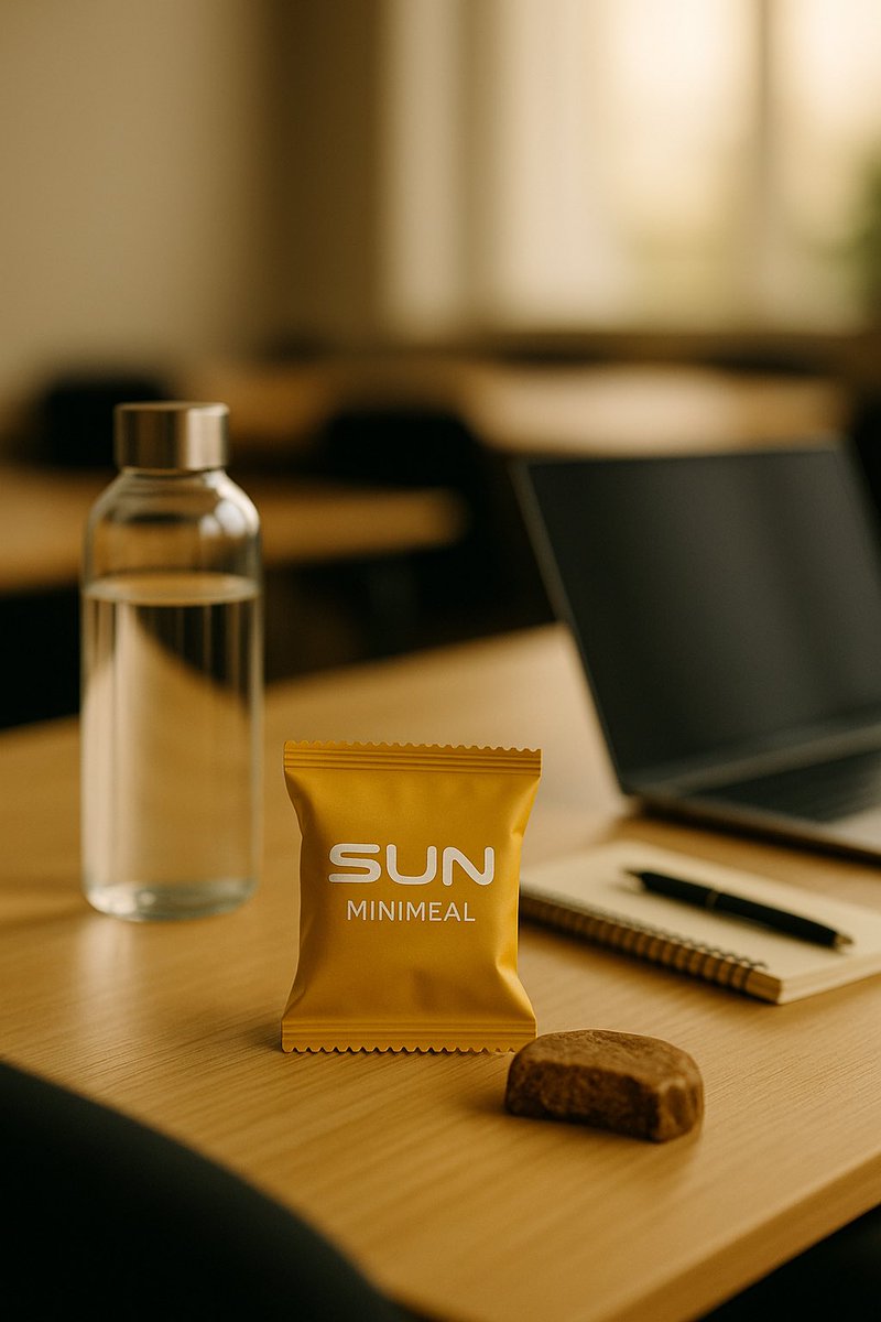 Every company says they care about their people.

But what do they actually serve them?

Food at work is not just convenience. It’s essential.
It shapes focus, energy, mood, and resilience – hour by hour, day by day.

SUN Minimeal turns “snack time” into a moment of care.