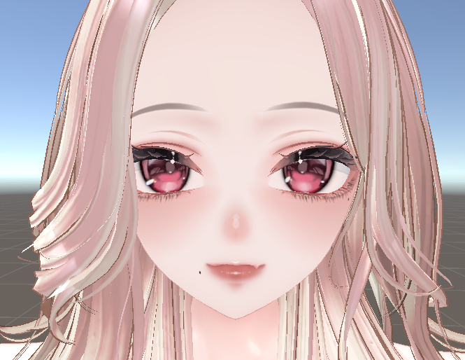 今月出す予定のメイクテクスチャ