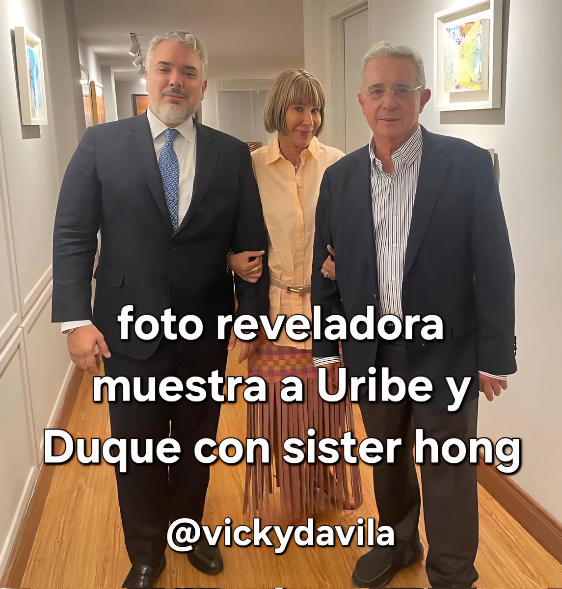 camilogarcol's tweet photo. @VickyDavilaH https://t.co/FQ8zX2EG4l