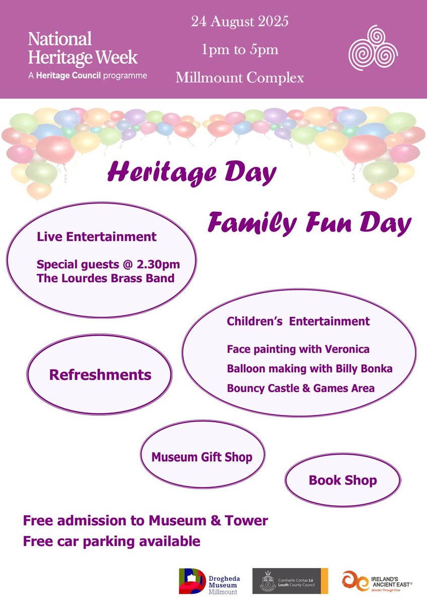 Drogheda Museum Millmount tweet media