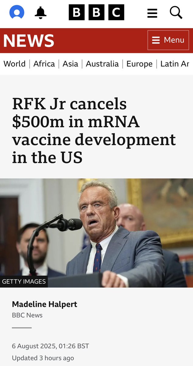 The calm before the storm …