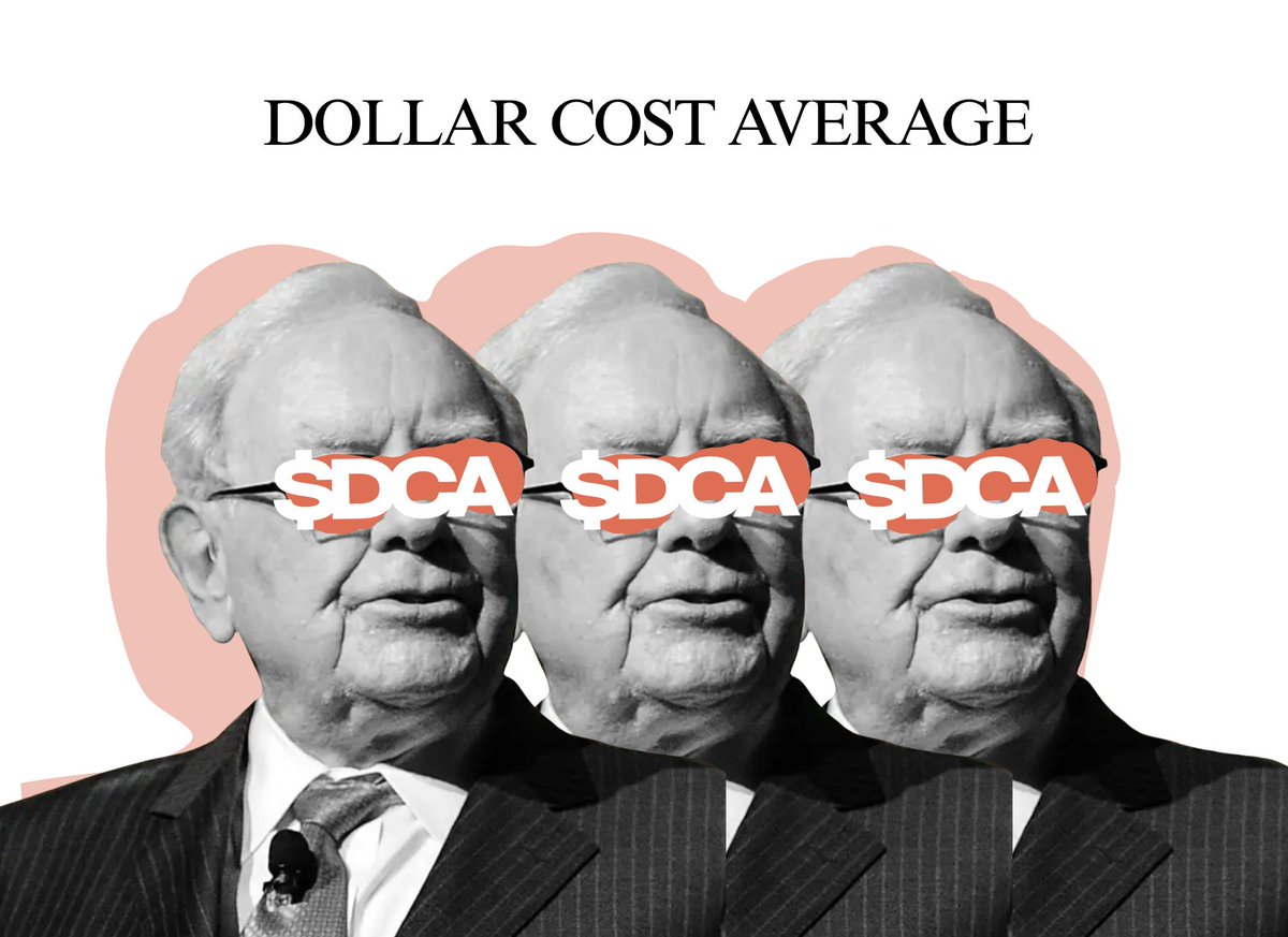 Warren Buffet calls compounding the most powerful force in the universe. 

When this force meets the rise of $BTC, or on chain cults, you see cosmic returns.

DCA into cults onchain and experience gains + community.

Join us for $DCA <a href="/DCAtoDCA/">DCA</a> - the cult of compounding.