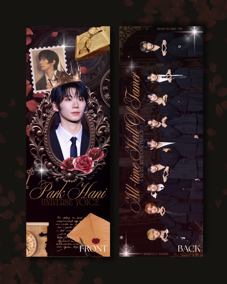 Park Nin (@niiniinne) on Twitter photo ๐ AHOF Fancon in Manila Freebie ๐
OT9 Prince Edition ๐
Part 1: "JL and Han"
Fan support for Yence and Hani
by <a href="/niiniinne/">Park Nin ๐ฉต</a>
Hand Banner for AHOF
To receive:
Follow <a href="/cookiealliance0/">Cookie Alliance (๋ฐํ)</a>
Like & RT this post
Super limited quantity only
If you notice any mistakes or have suggestions ๐ AHOF Fancon in Manila Freebie ๐
OT9 Prince Edition ๐
Part 1: "JL and Han"
Fan support for Yence and Hani
by <a href="/niiniinne/">Park Nin ๐ฉต</a>
Hand Banner for AHOF
To receive:
Follow <a href="/cookiealliance0/">Cookie Alliance (๋ฐํ)</a>
Like & RT this post
Super limited quantity only
If you notice any mistakes or have suggestions