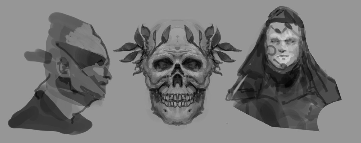 txcl_art's tweet photo. Sketches #conceptart https://t.co/HR6YDqDYM3