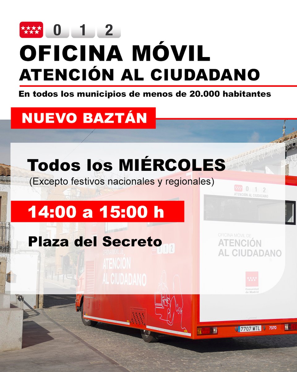 Ayto. Nuevo Baztán tweet media