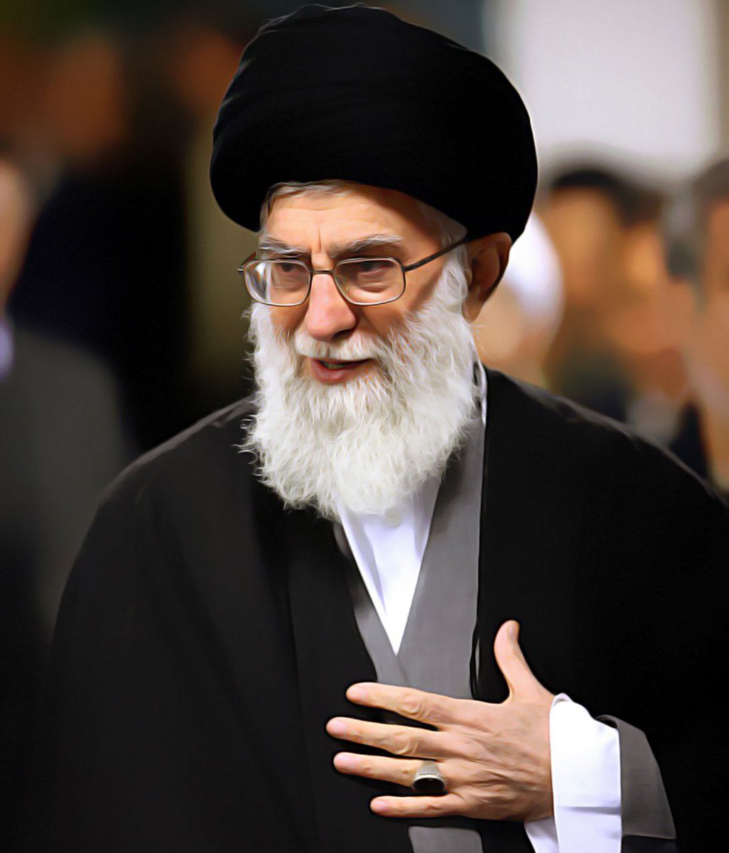 یارب این شاخه گل از شش جهتش دار نگاه
این دعا کردم و از شش جهت آمین آمد

یه حمایت کوچولو به عشق آقا.....
#فالو_بک_فوری
#حمایت_انقلابی
