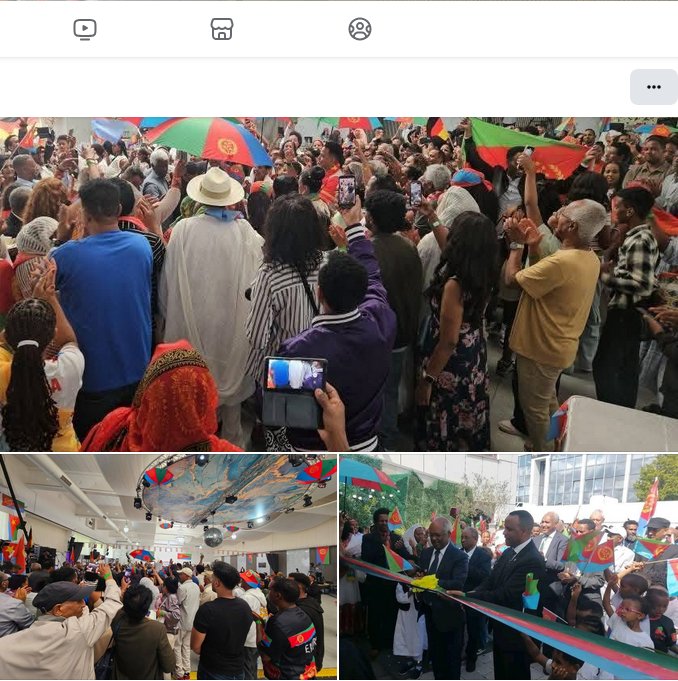 Hk_Nakfa_Abay's tweet image. Congra 2 Eritrean Community 
Global.4 Z rich Festival filled
With Music,Art,&amp;amp; Culture.we
done amazing Job. #Eritrea #Eritreafestival