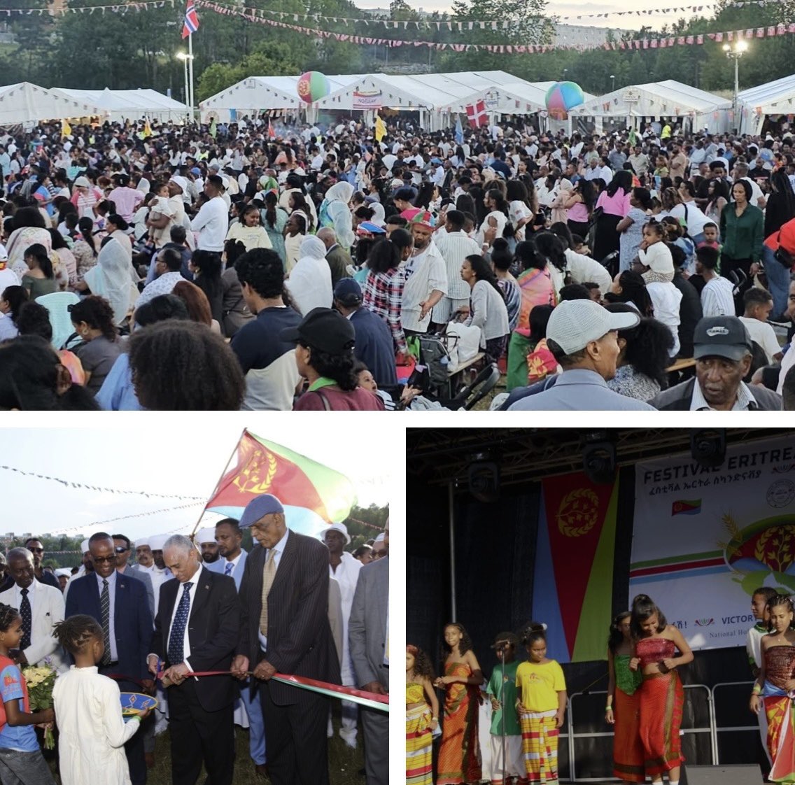 Hk_Nakfa_Abay's tweet image. Congra 2 Eritrean Community 
Global.4 Z rich Festival filled
With Music,Art,&amp;amp; Culture.we
done amazing Job. #Eritrea #Eritreafestival