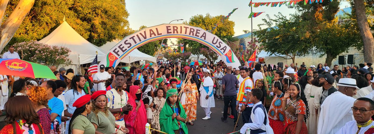 Hk_Nakfa_Abay's tweet image. Congra 2 Eritrean Community 
Global.4 Z rich Festival filled
With Music,Art,&amp;amp; Culture.we
done amazing Job. #Eritrea #Eritreafestival