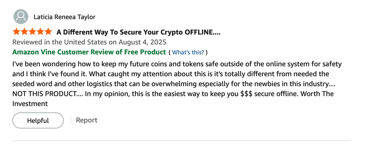 After we have rolled out our product to the real market. This is how the real users says about us. Our team are very grateful for this wonderful creation. <a href="/lorenzonical/">Lorenzo</a>