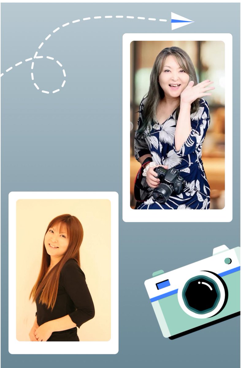MikaTerada's tweet photo. 16年前の宣材写真が出てきました😊右上は先月のお写真📸
左下は大手化粧品会社を退職してサプリの開発をしてメーカーになった頃の宣材写真です📸
46歳！今から、16年前です😅こうして見ると、40代って
お姉さんよね〜��笑
  
皆さんは46歳何してました⁉️
あれ？まだなってない？ https://t.co/B5t6nOcgHn