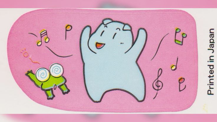 heartmorgue's tweet photo. Botan Rice Candy Stickers https://t.co/uvTVDGRu6D