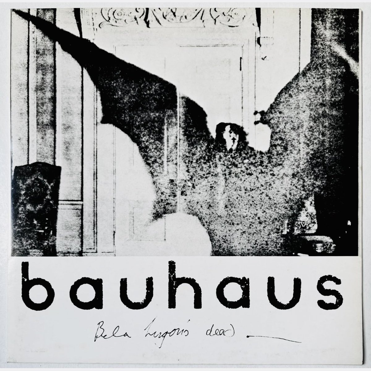 Ade Belcher (@adeyb67) on Twitter photo The debut single from Bauhaus was released on 6 August 1979
Bauhaus
Bela Lugosi’s Dead
<a href="/NewWaveAndPunk/">PunkAndNewWave</a> #bauhaus #70s #music #vinylrecords #records #vinyl #debut The debut single from Bauhaus was released on 6 August 1979
Bauhaus
Bela Lugosi’s Dead
<a href="/NewWaveAndPunk/">PunkAndNewWave</a> #bauhaus #70s #music #vinylrecords #records #vinyl #debut