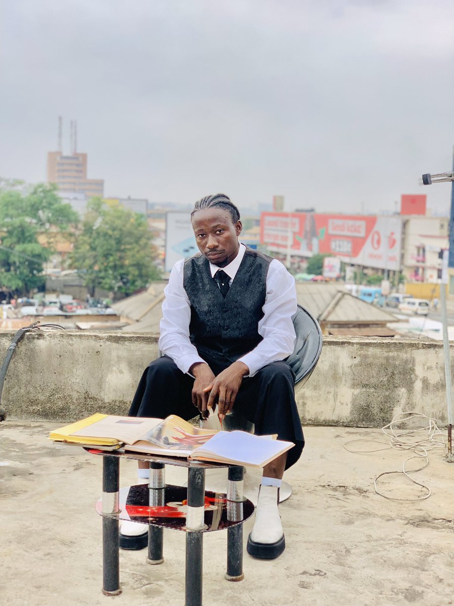 owusukwejo's tweet photo. He who conquers himself is the mightiest warrior😎😎😎 https://t.co/jeRCT55fvc