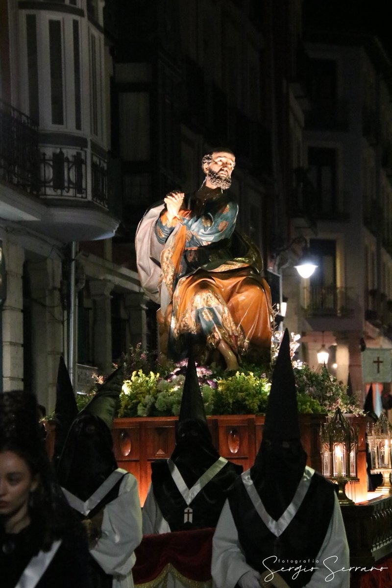 Valladolid y su Semana Santa.

<a href="/JResucitado/">Cofradía JResucitado</a> 

#Valladolid 
#SemanaSanta
#ValladolidSemanaSanta

Fotografías 
<a href="/fotos_sergio/">Fotografías Sergio Serrano</a>