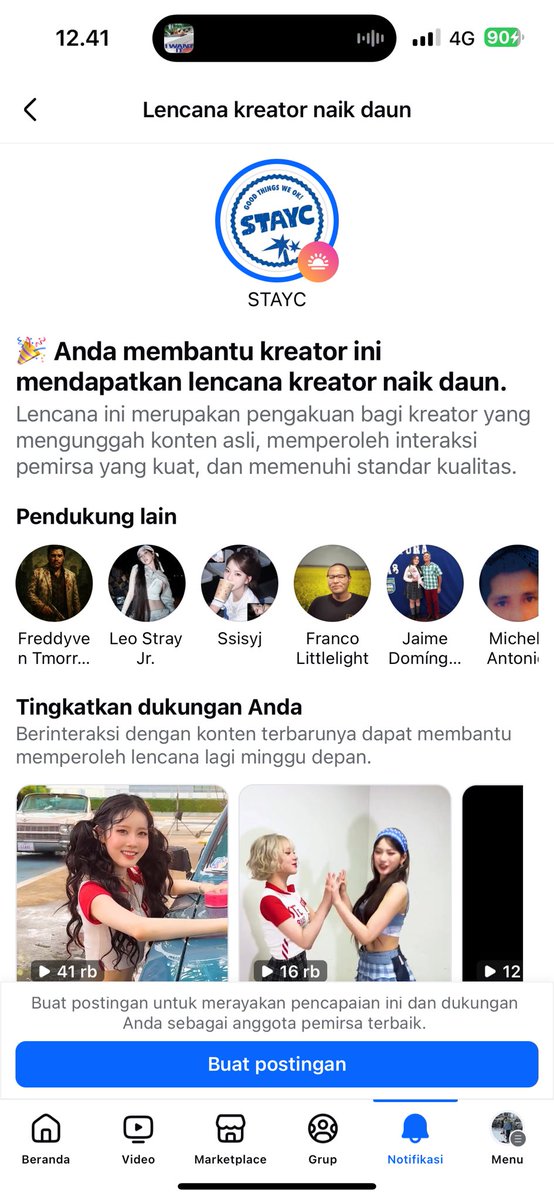 salam interaksi bunda bunda 🙏🏻